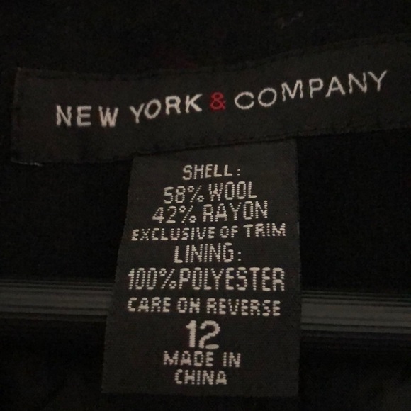 Structured jacket - Picture 4 of 4